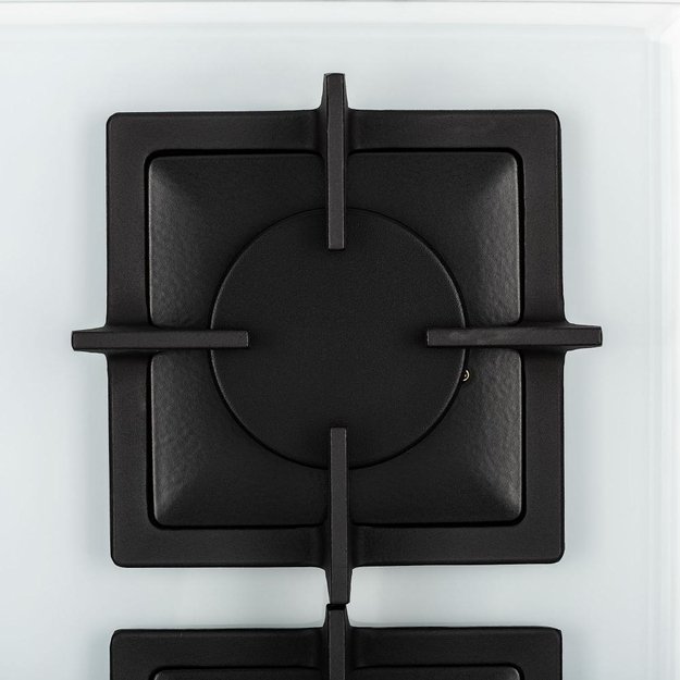 Газовая варочная поверхность KRONA CALORE 60 WH (preview 6)