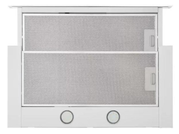 Встраиваемая вытяжка Maunfeld OUSE TOUCH 60 Glass White (preview 2)