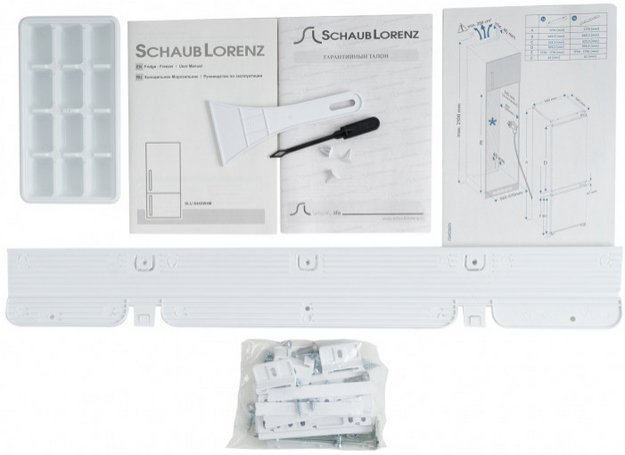 Встраиваемый холодильник Schaub Lorenz SLU S445W4M (preview 9)