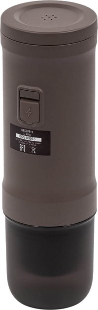 Портативная кофеварка BORK C610 gg (preview 16)