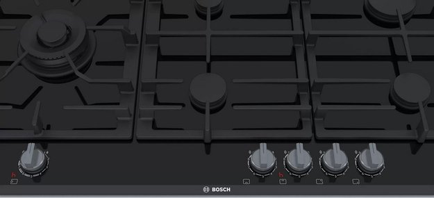 Газовая варочная панель Bosch PRS9A6D70M (preview 5)