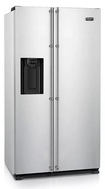 Холодильник Lofra GFRS 918/A CHROME (preview 2)
