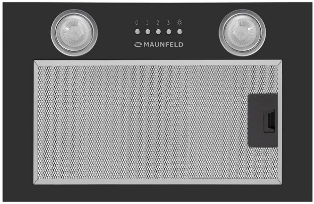 Вытяжка Maunfeld Bay 45 Push Black (preview 4)