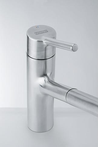 Смеситель Franke Taros Neo с выдвижным шлангом (preview 4)