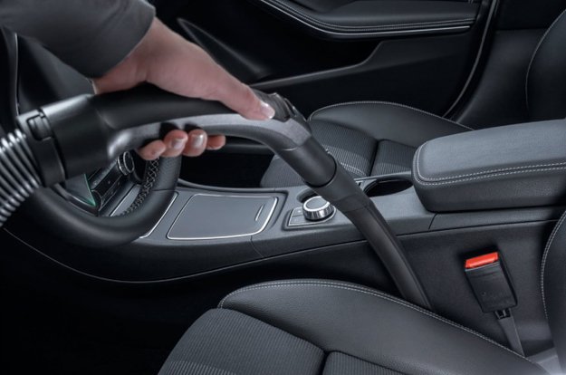 Пылесос Miele SGEF5 Complete C3 Parquet Flex PowerLine Petrol (preview 5)