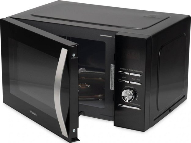 Микроволновая печь Hyundai HYM-D2079 (preview 6)