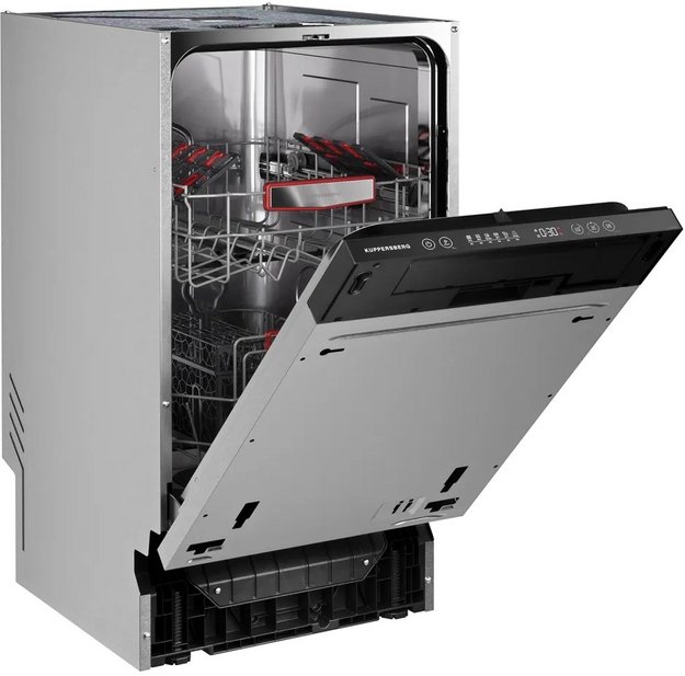 Встраиваемая посудомоечная машина Kuppersberg GHS 4520 (preview 4)