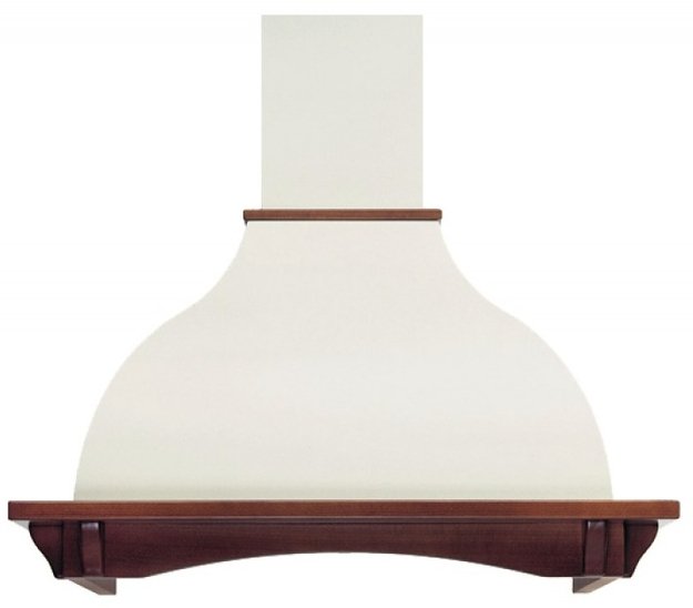 Вытяжка Falmec Iris Tulip 90 (600) S орех (preview 1)