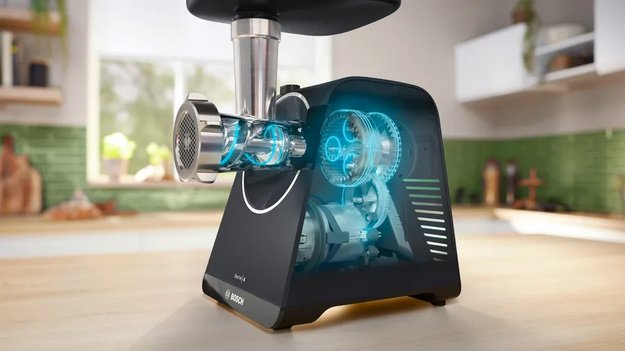 Мясорубка Bosch MFWS450B (preview 8)