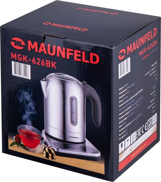 Чайник Maunfeld MGK-626BK (preview 11)