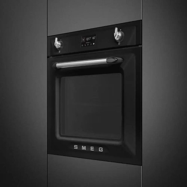 Духовой шкаф с паром Smeg SOP6902S2PN (preview 2)