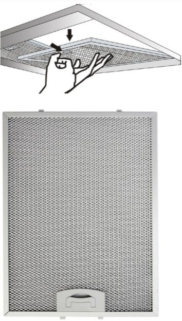 Вытяжка Korting KHC 96373 BXGN (preview 5)