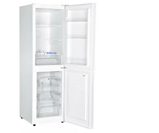 Холодильник Hyundai CS4502F белый (video 3)