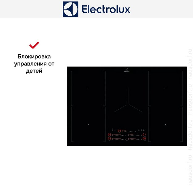 Варочная панель Electrolux KIV84550I (preview 9)