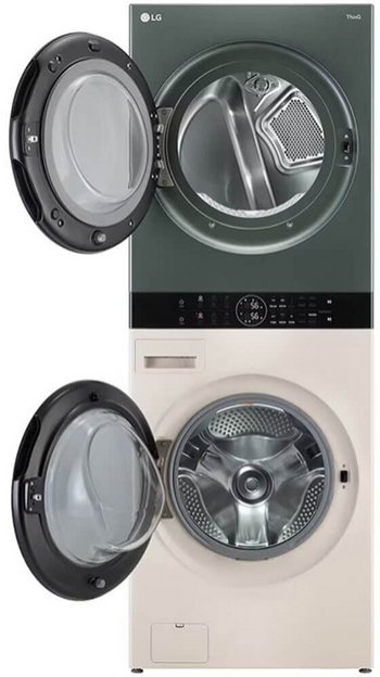 Стиральная машина LG W1S1CVKK2HM WashTower (preview 3)