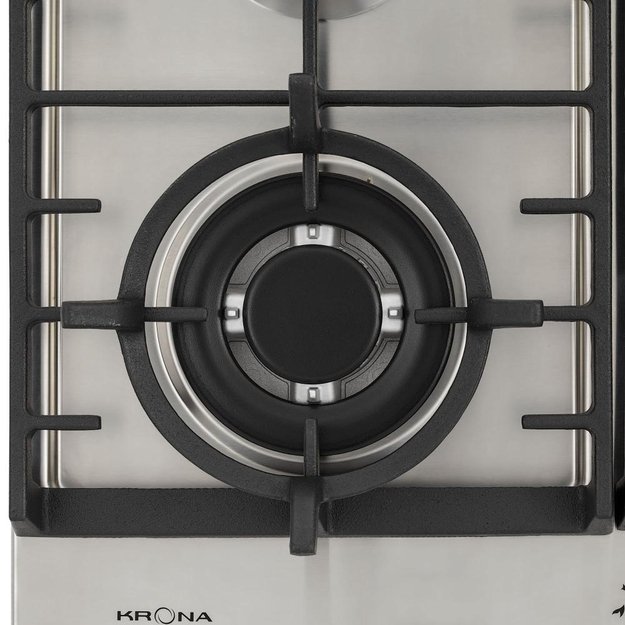 Газовая варочная поверхность KRONA VETTORE 60 IX (preview 8)