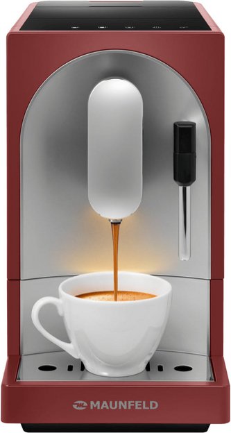 Кофемашина Maunfeld MF-A7021RD (preview 3)