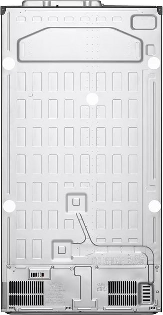 Холодильник LG GC-B257KMHW (preview 9)