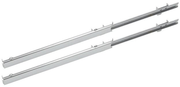 Телескопические направляющие 1-уровневые KRONA KRTEL002 (preview 3)