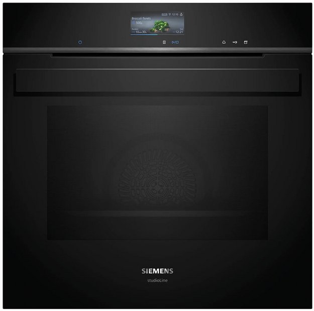 Духовой шкаф Siemens HR 976GMB1B (preview 1)