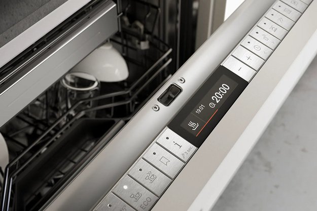 Встраиваемая посудомоечная машина Gaggenau DF271101 (preview 2)