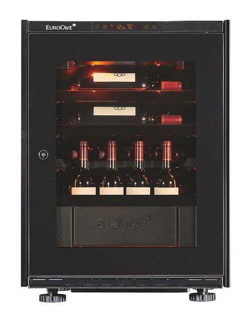 Встраиваемый монотемпературный винный шкаф V-INSP-S EuroCave I-090013-S (preview 1)
