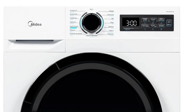 Сушильная машина Midea MD0180BH60/W (preview 6)