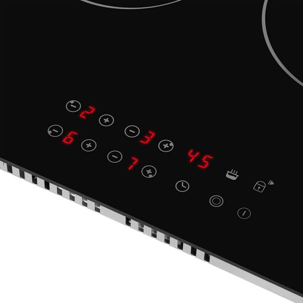 Варочная панель Maunfeld CVCE904DLBK (preview 5)