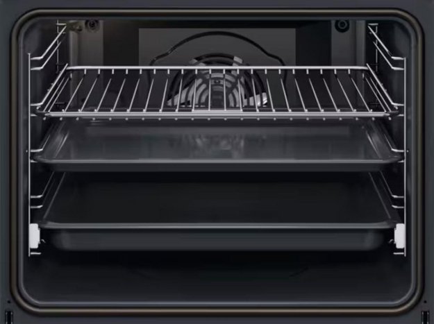 Духовой шкаф Electrolux LOF6P16Z (preview 5)