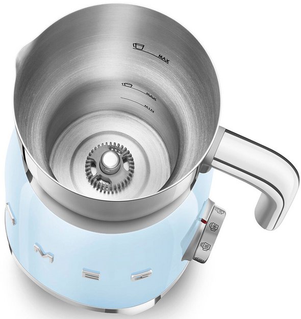 Вспениватель молока Smeg MFF11PBEU (preview 5)