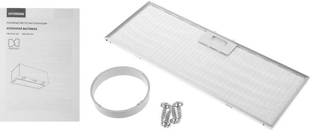Вытяжка Hyundai HBB 6036 WG (preview 9)