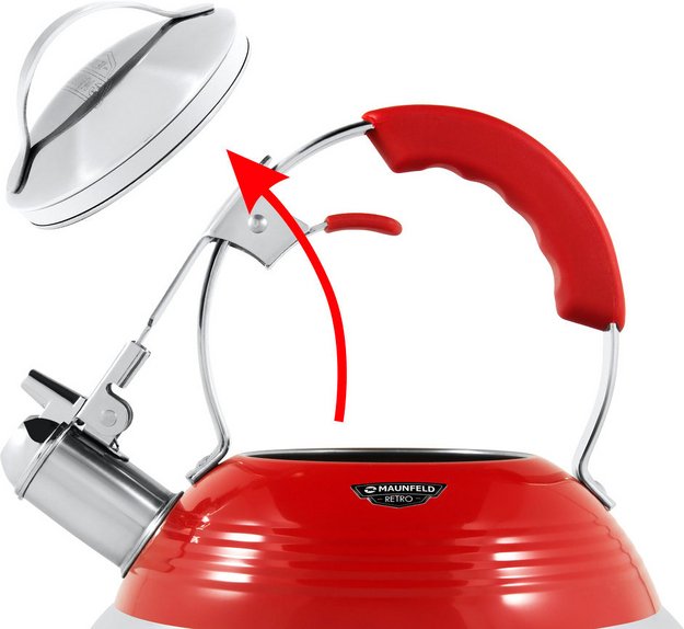 Чайник Maunfeld MRK-119R (preview 6)