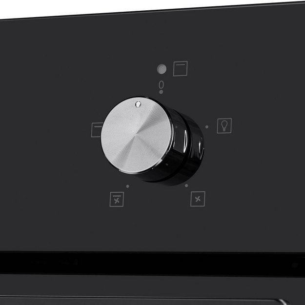 Духовой шкаф Maunfeld EOGC604B Slim (preview 10)