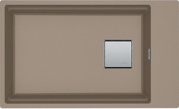 Мойка Franke Kubus 2 KNG 110-62 миндаль (preview 1)