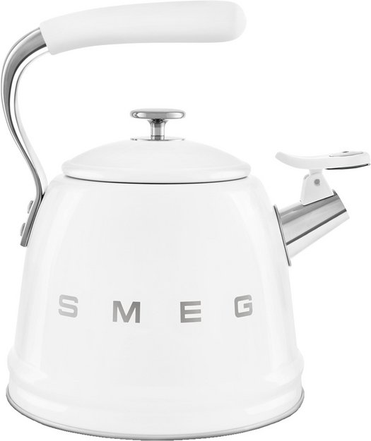 Чайник Smeg WKF01WH (preview 2)