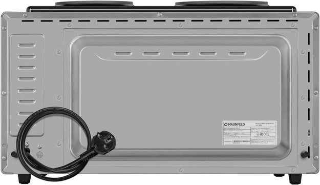 Мини-печь Maunfeld MMO-483MGR01H (preview 8)