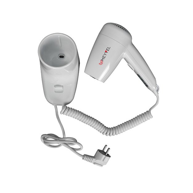 Настенный фен Meyvel MF2-1300 (Белый) (preview 6)