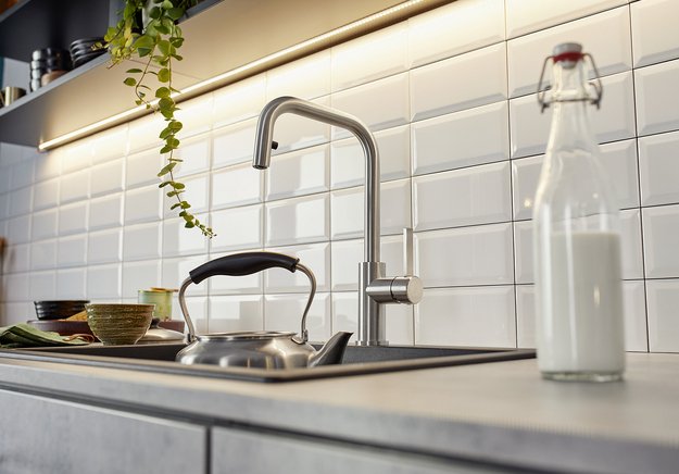 Смеситель Blanco JANDORA-S 526614 нержавеющая сталь (preview 2)