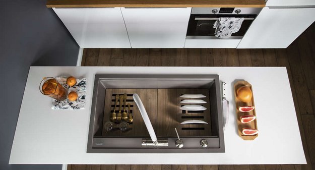 Мойка Omoikiri Kitagawa 86-LB-WH (preview 3)