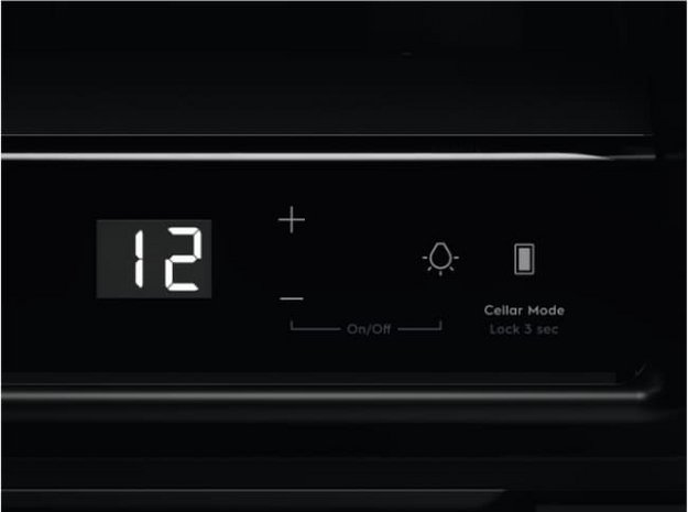 Встраиваемый винный шкаф AEG AWUS018B7B (preview 5)