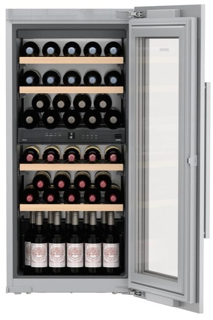 Встраиваемый винный шкаф Liebherr EWTdf 2353 Vinidor (preview 1)