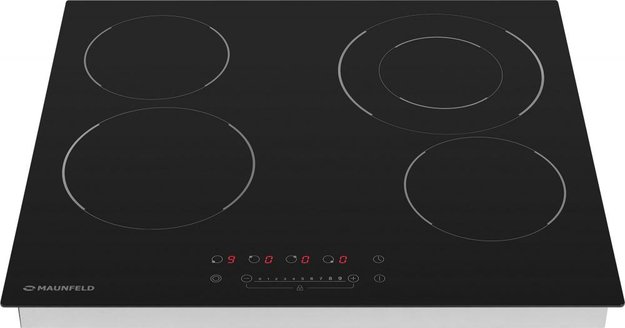 Электрическая варочная панель MAUNFELD EVCE.594F.D-BK (preview 4)
