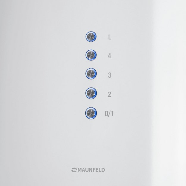 Вытяжка Maunfeld Lee Wall 39 Long white (preview 8)