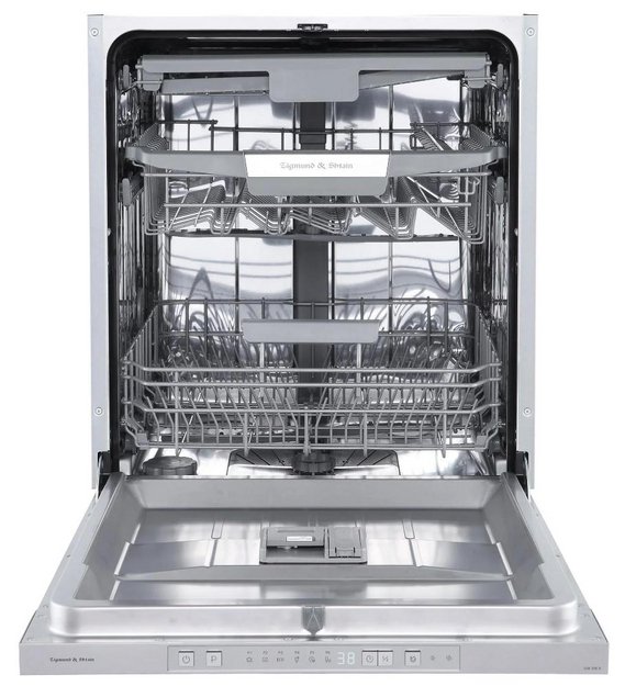 Встраиваемая посудомоечная машина Zigmund Shtain DW 306.6 (preview 1)