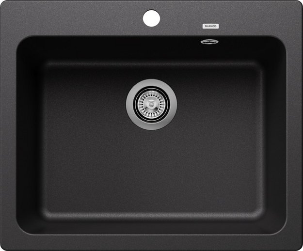 Мойка BLANCO NAYA 6 Silgranit антрацит (preview 1)