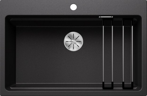 Мойка BLANCO ETAGON 8 Silgranit антрацит (preview 1)