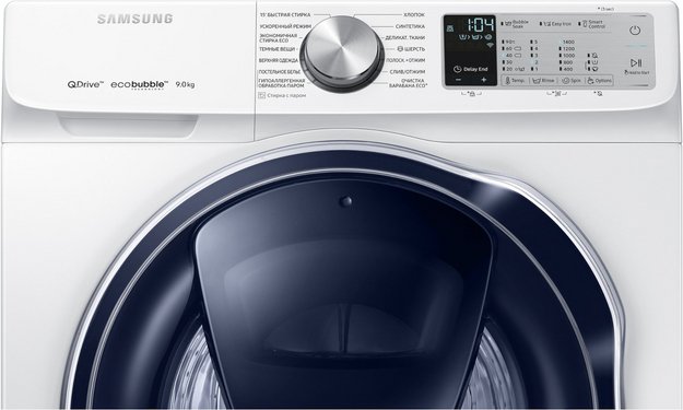 Стиральная машина Samsung WW 90M64LOPA AddWash (preview 15)