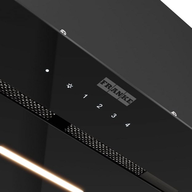 Встраиваемая вытяжка Franke LUCE 90 BK (preview 8)