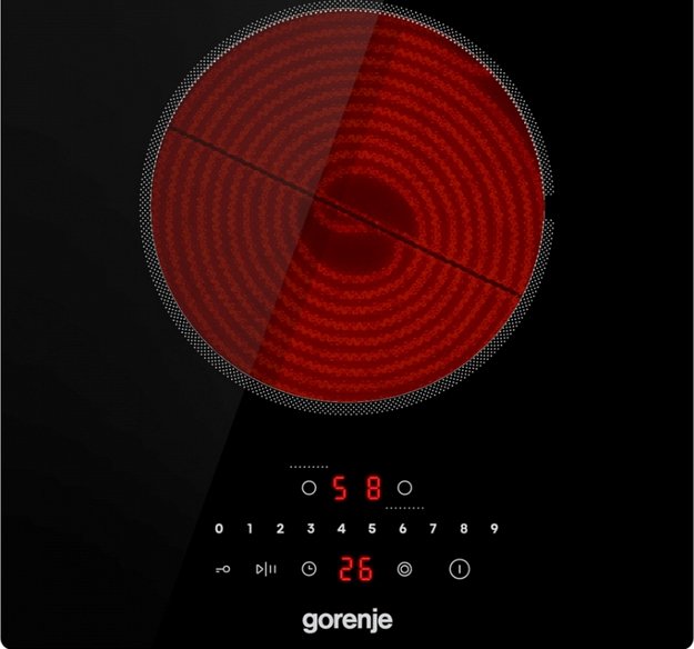 Варочная панель Gorenje ECS322BCSCE (preview 5)