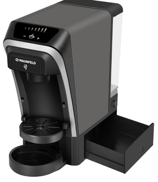 Кофеварка Maunfeld MCCM-CM823GR (preview 5)